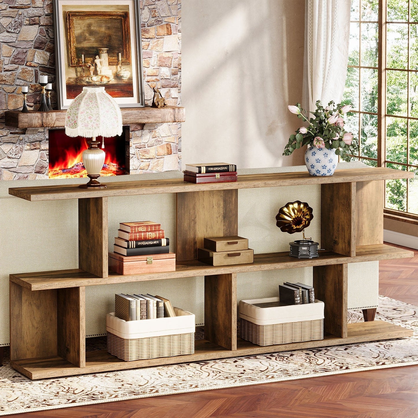 Clavel Console Table