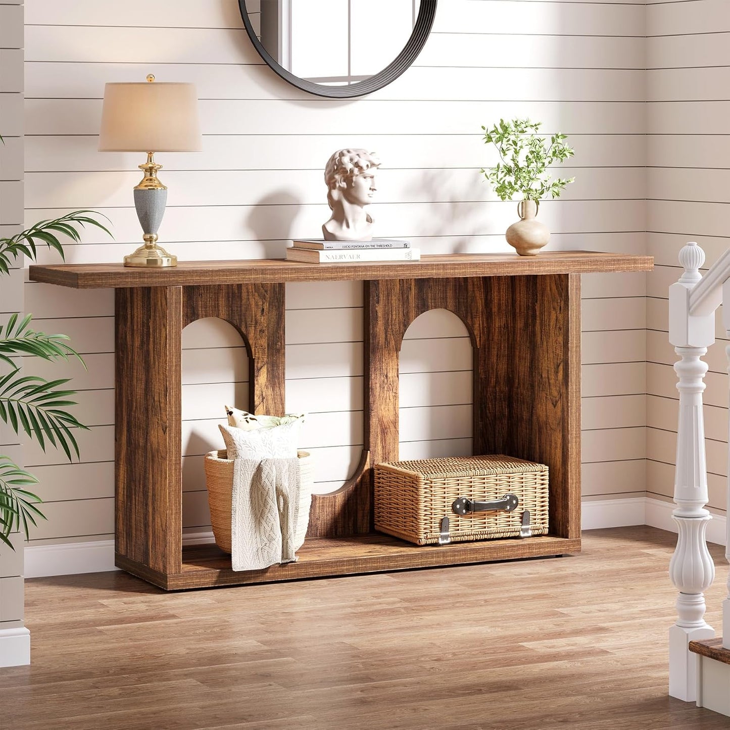 Wavy Console Table