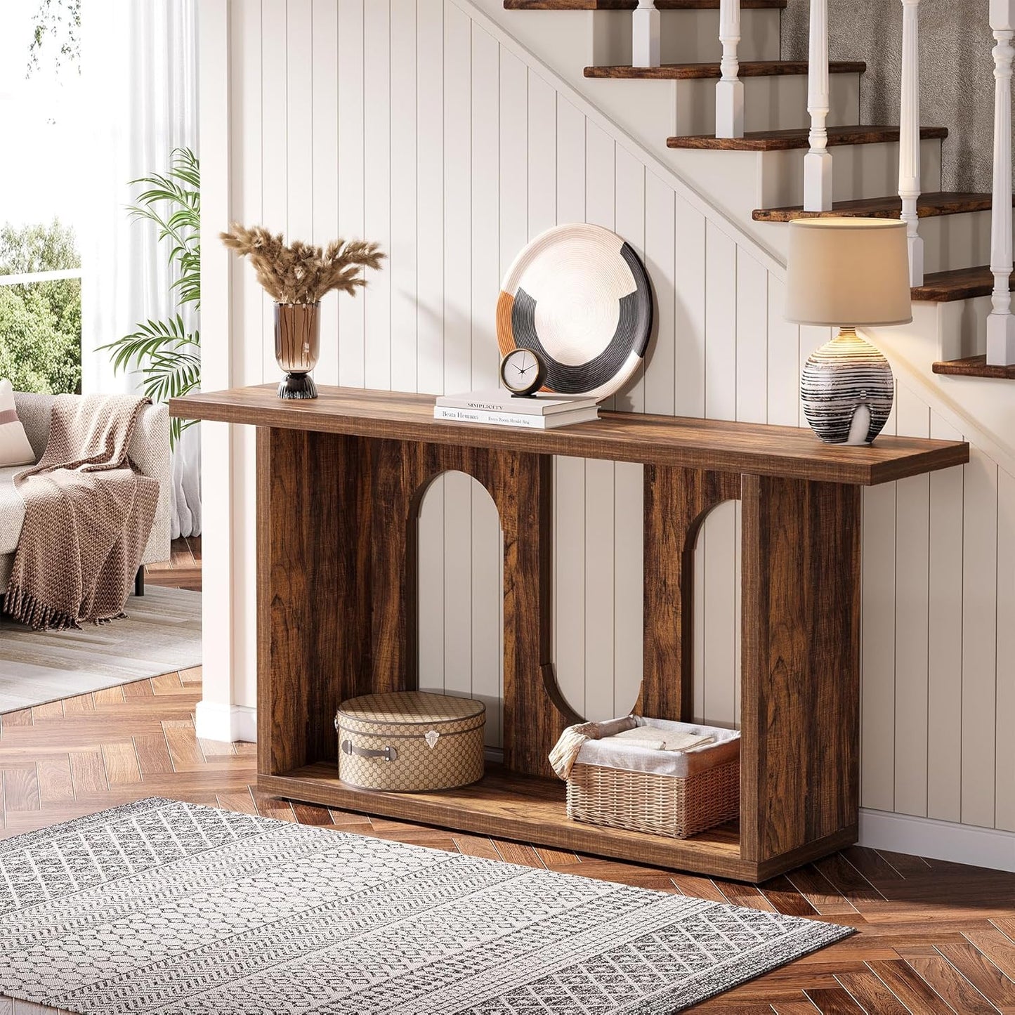 Wavy Console Table