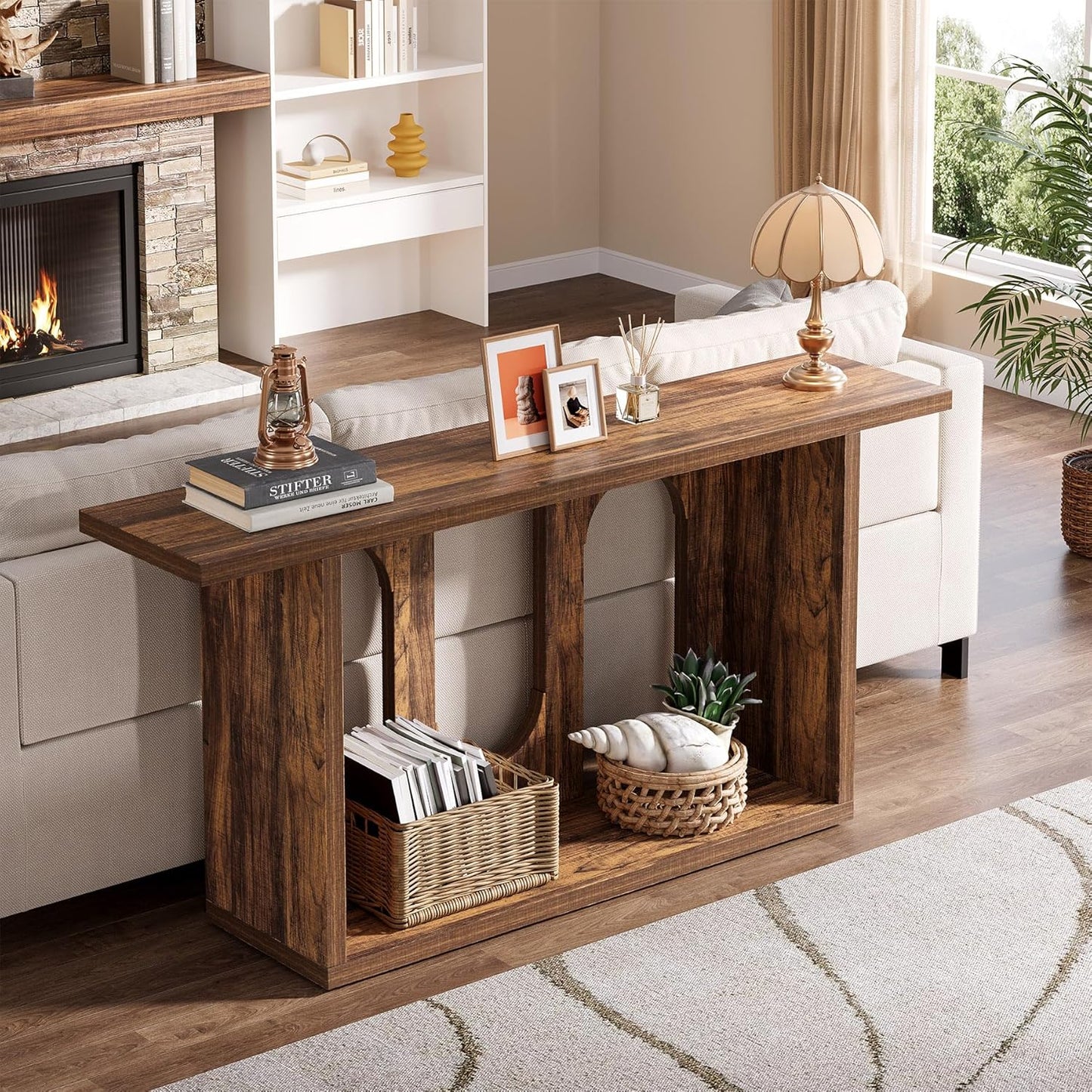 Wavy Console Table