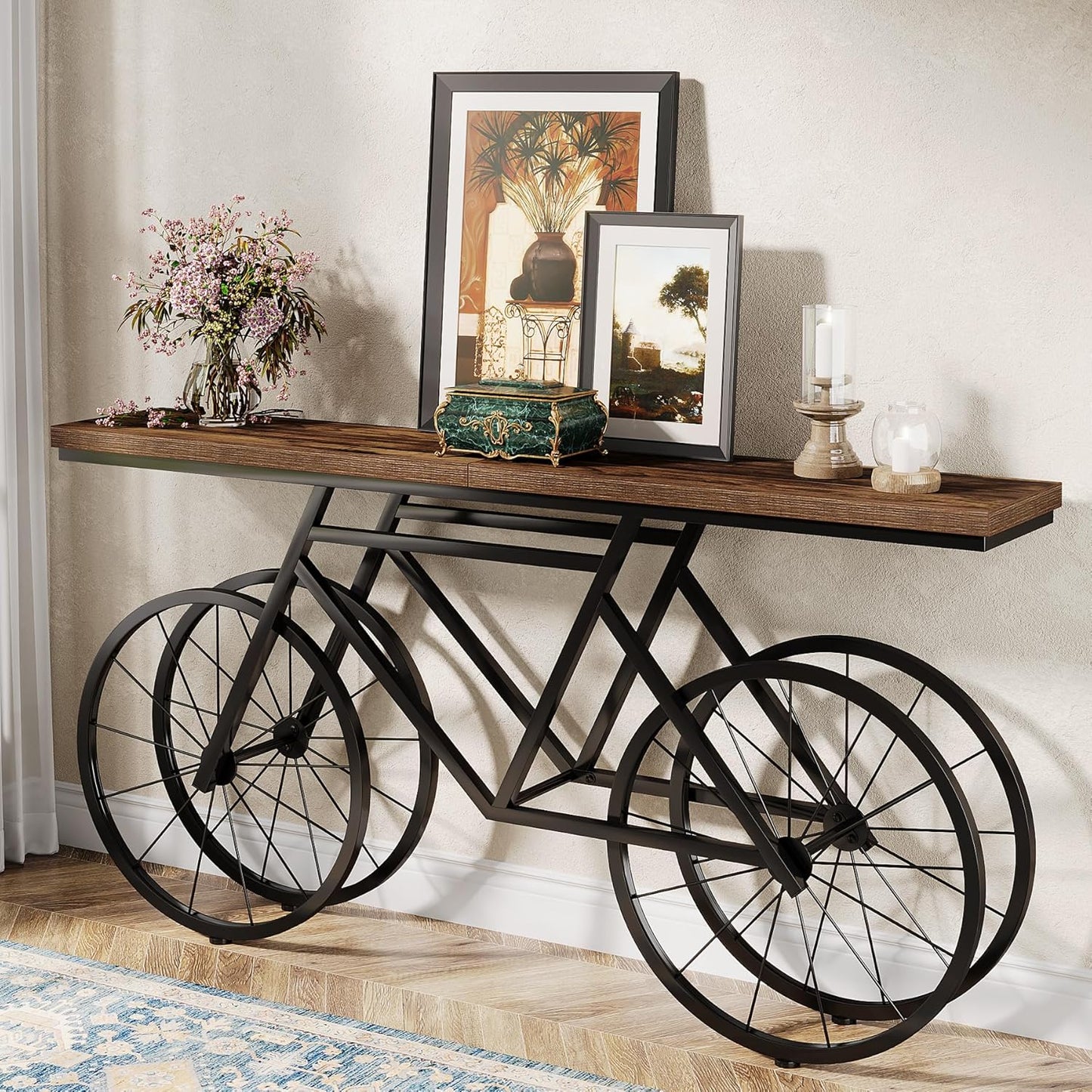 Trustin Console Table