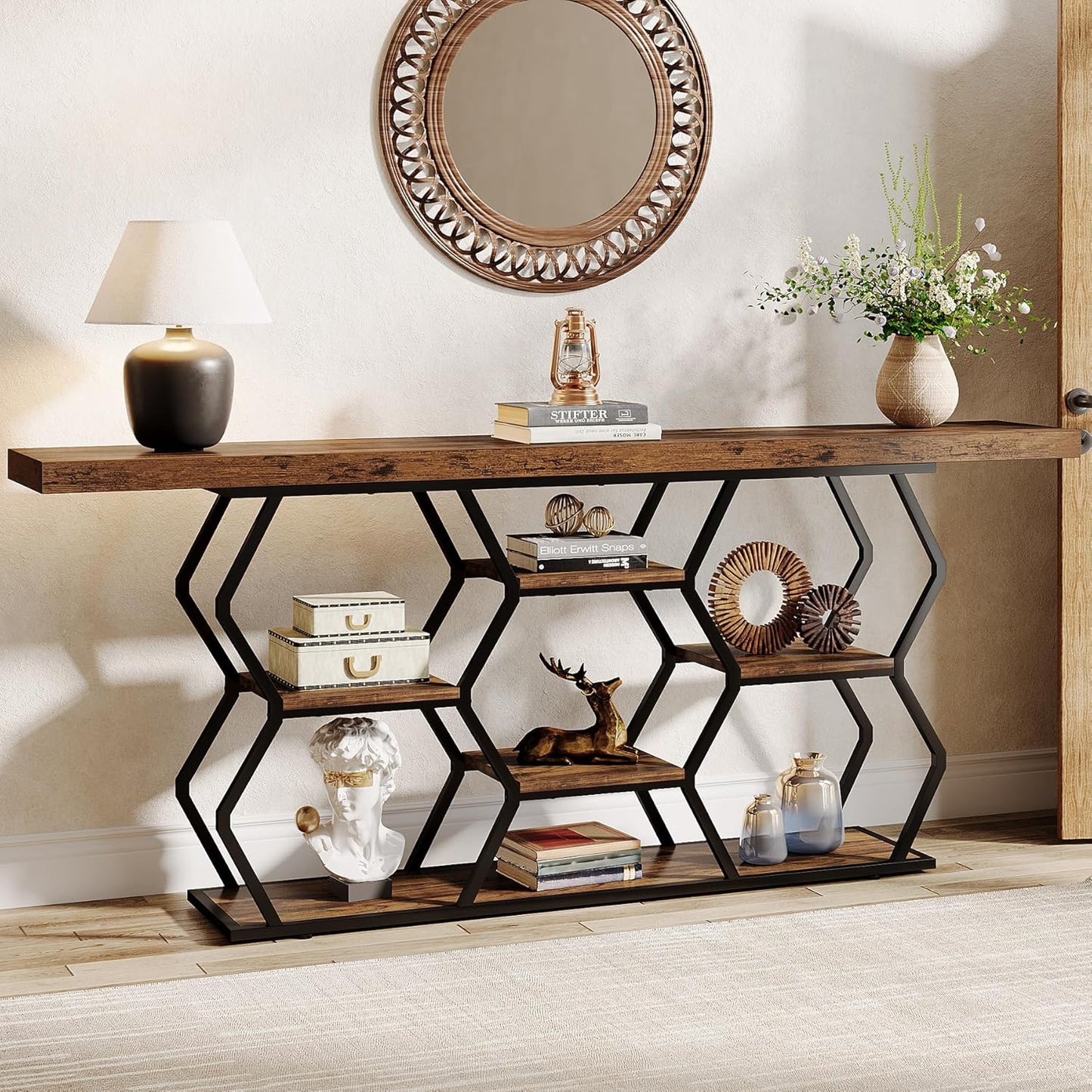 Miller Console Table