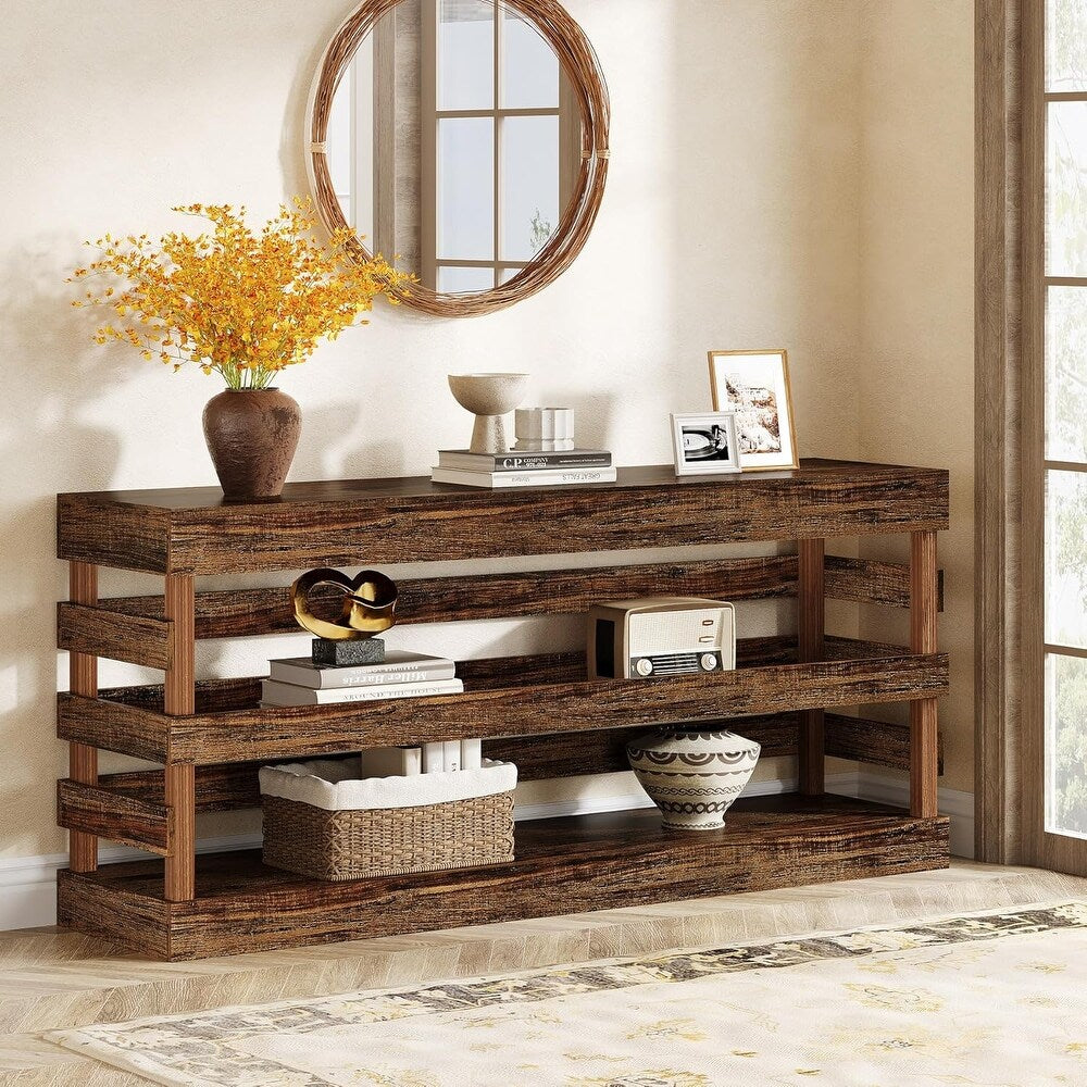 Monteco Console Table