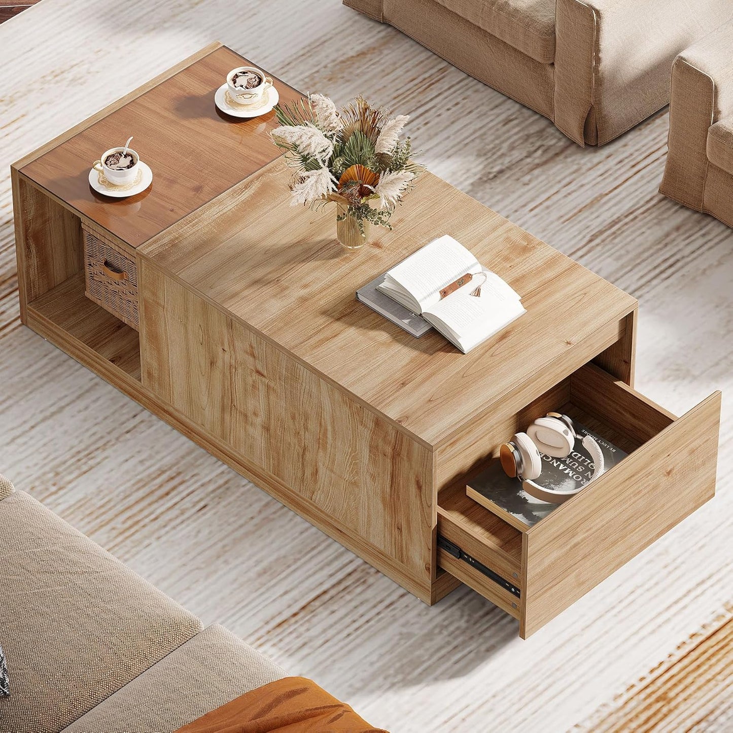 Wynny Coffee Table
