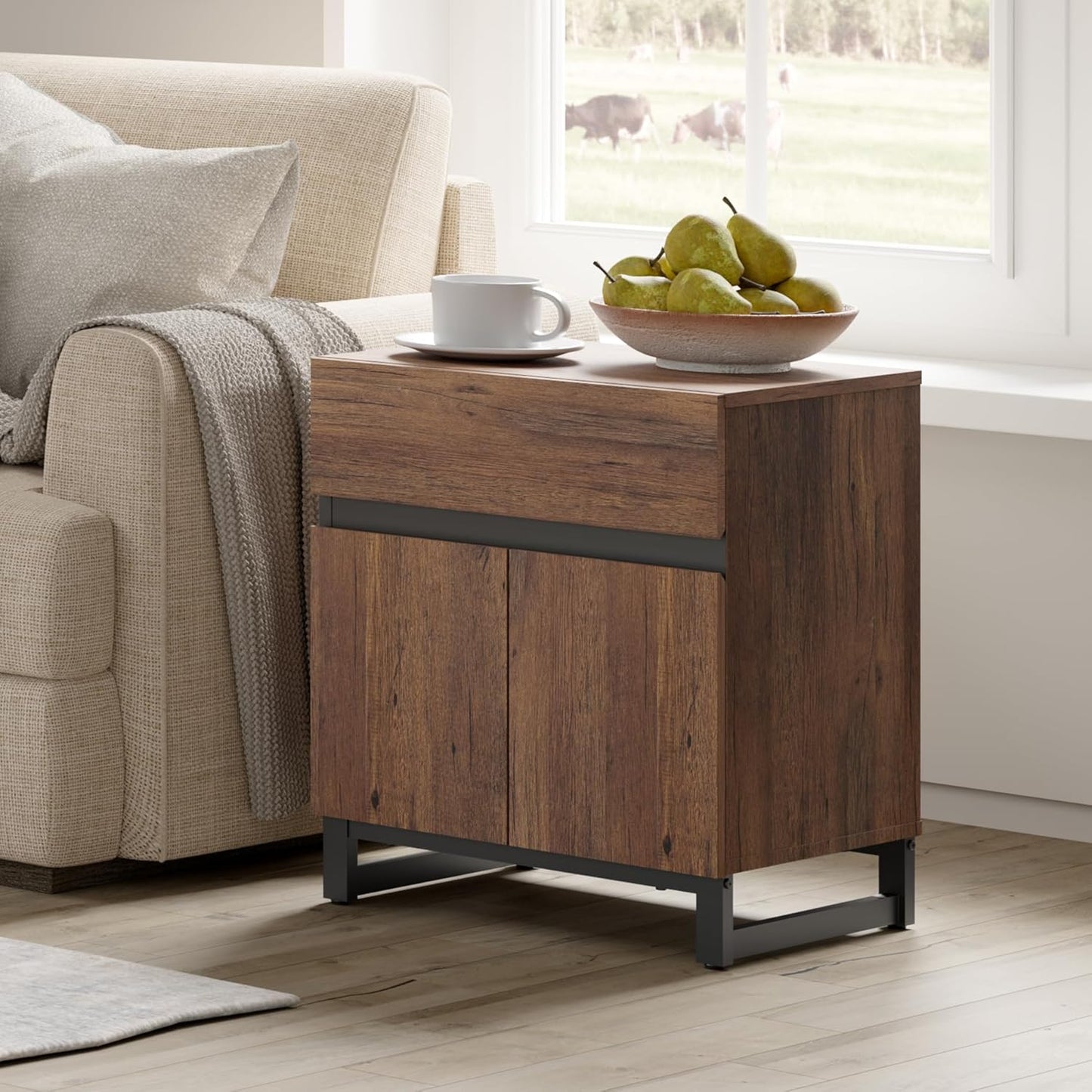 Brooks Side Table
