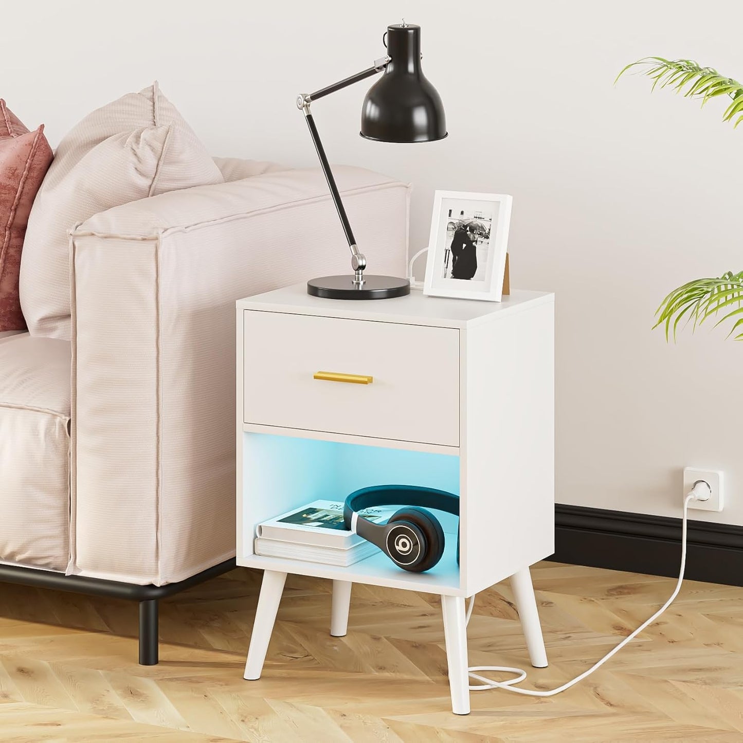 Orren Side Table