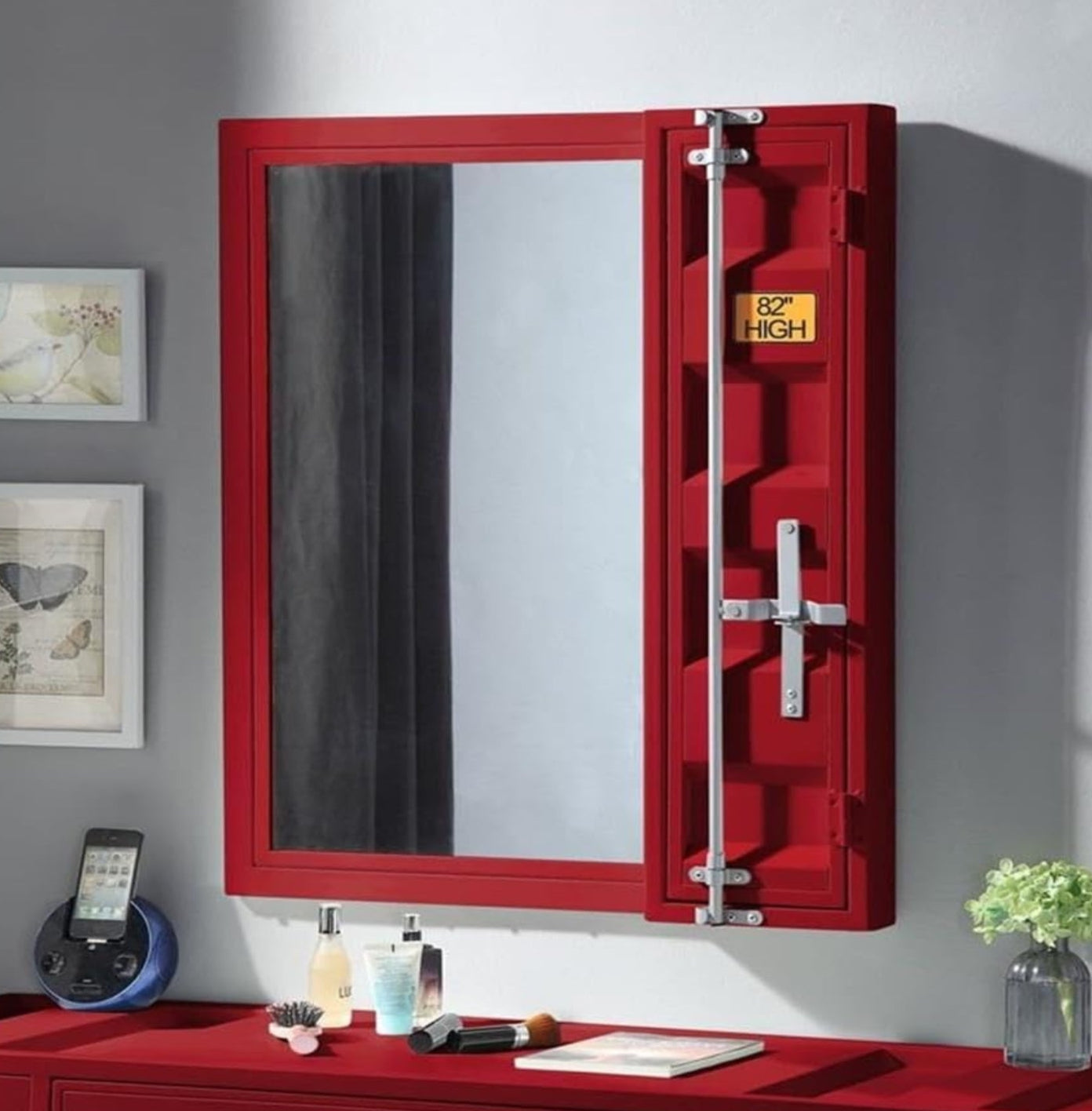 Aevar Vanity Mirror