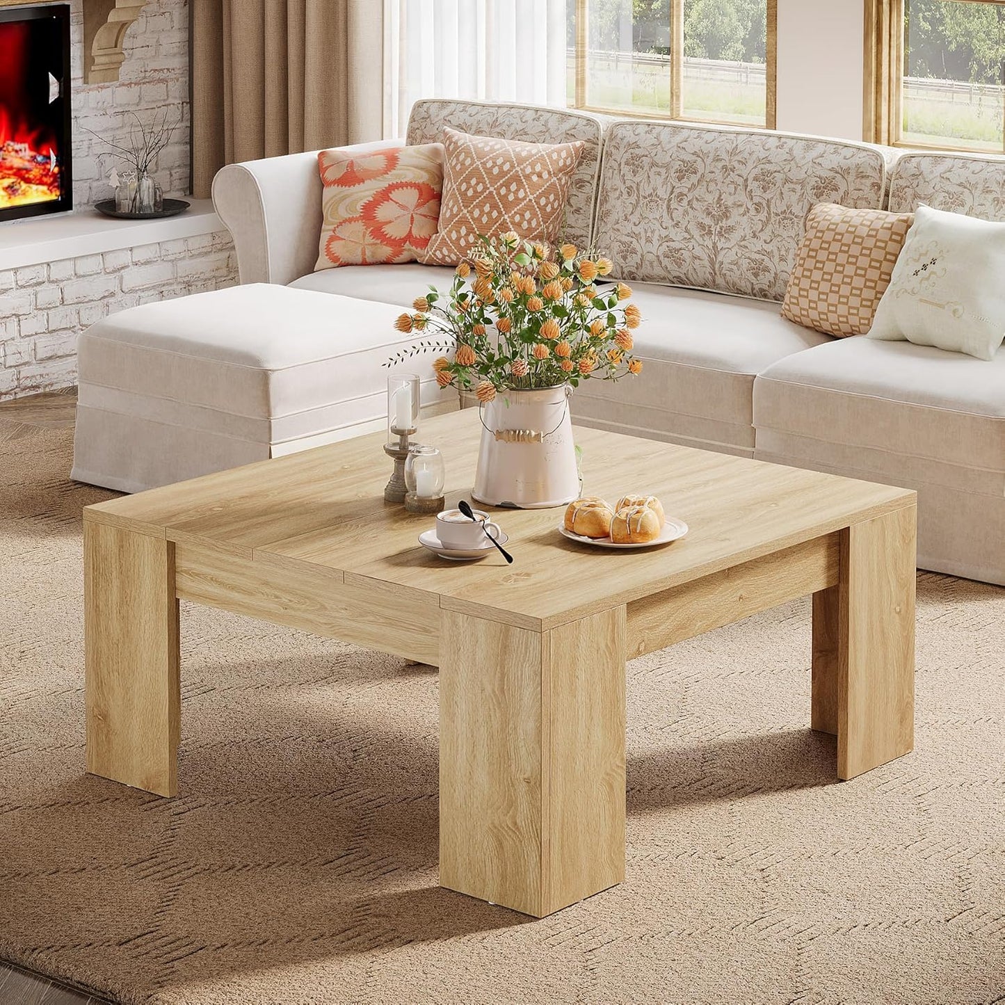 Porter Coffee Table