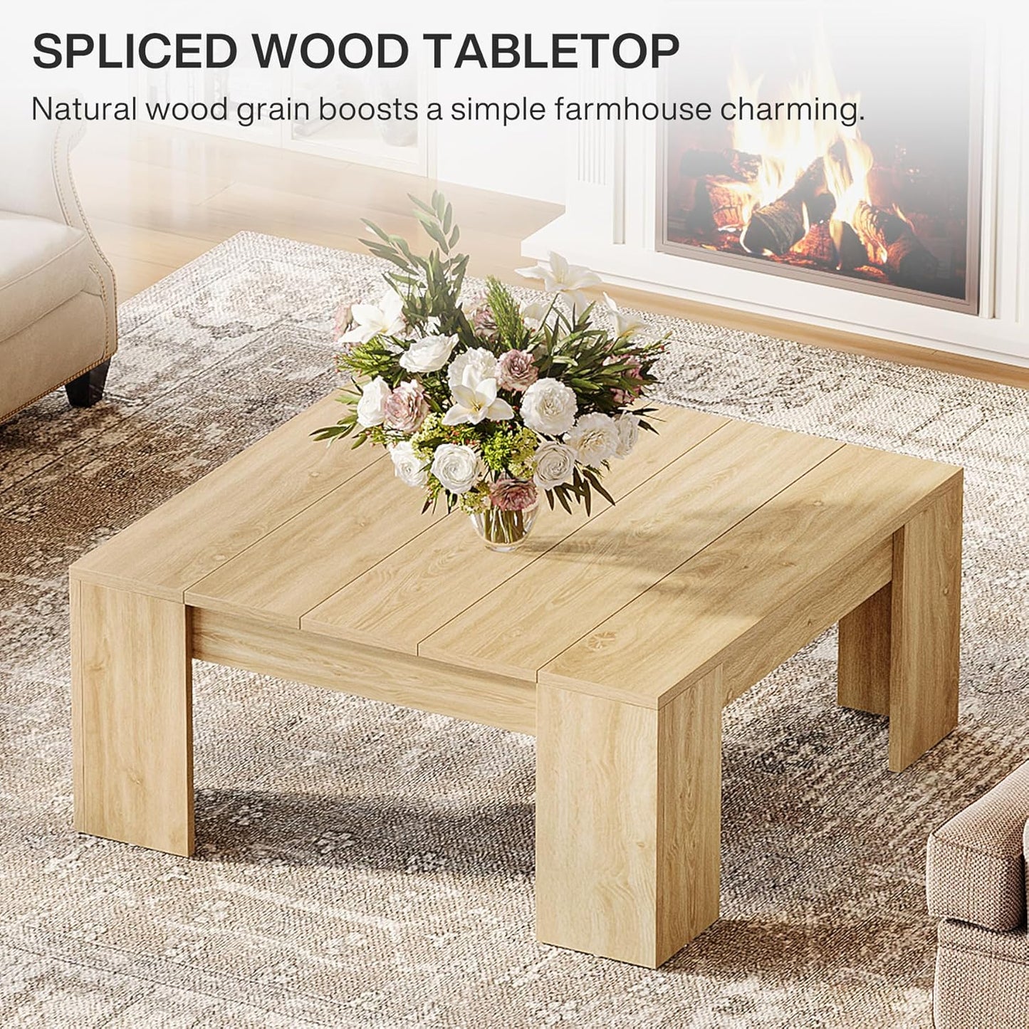 Porter Coffee Table