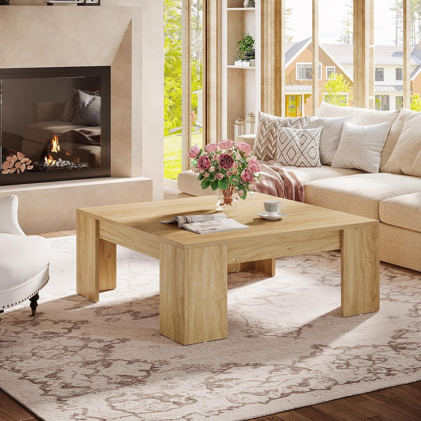 Porter Coffee Table