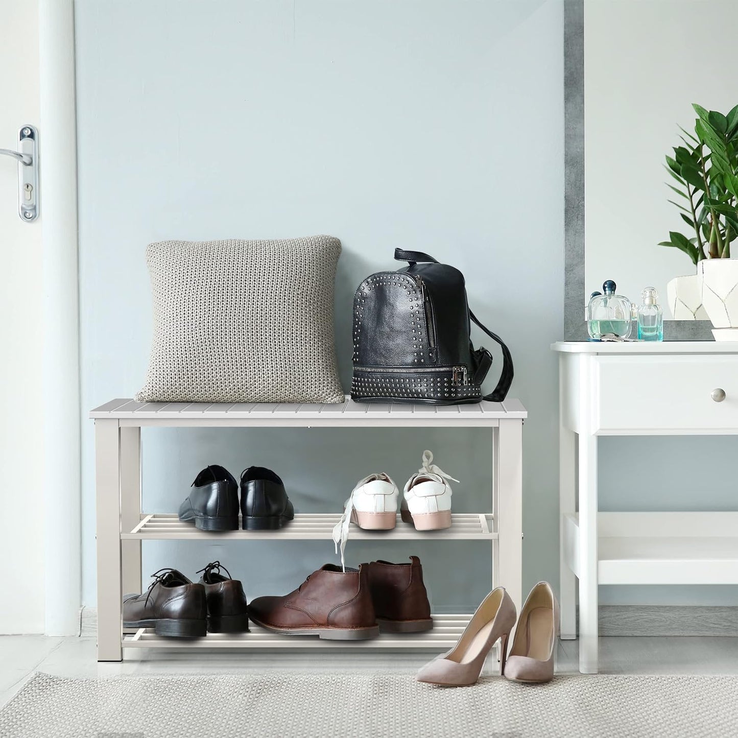 Cerina Shoe Rack