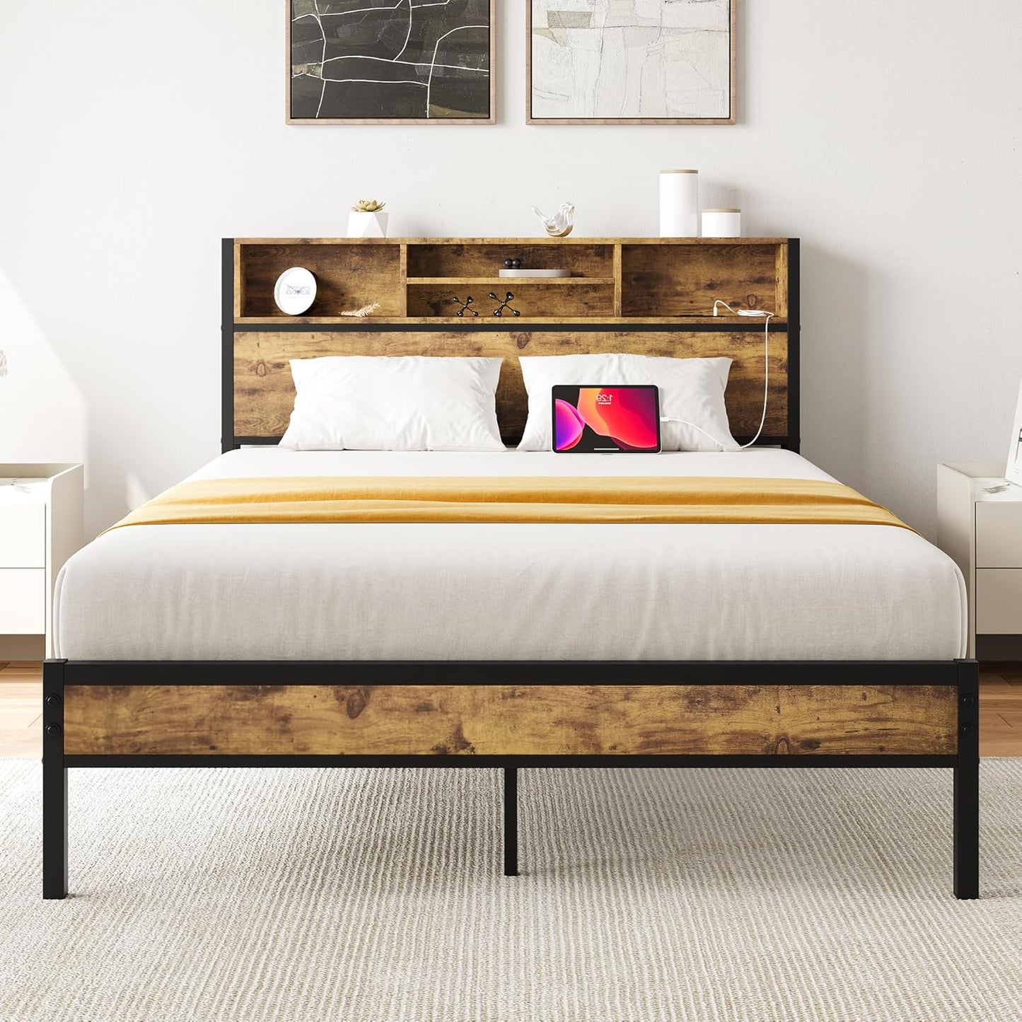Aston Modern Bed Set