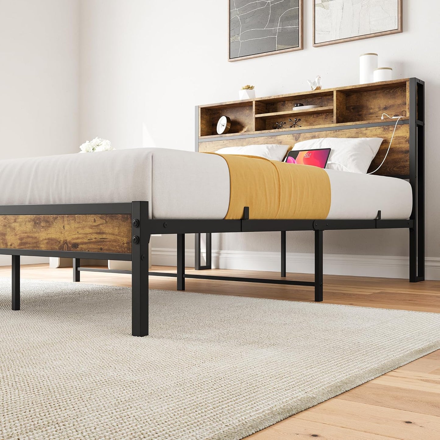 Aston Modern Bed Set