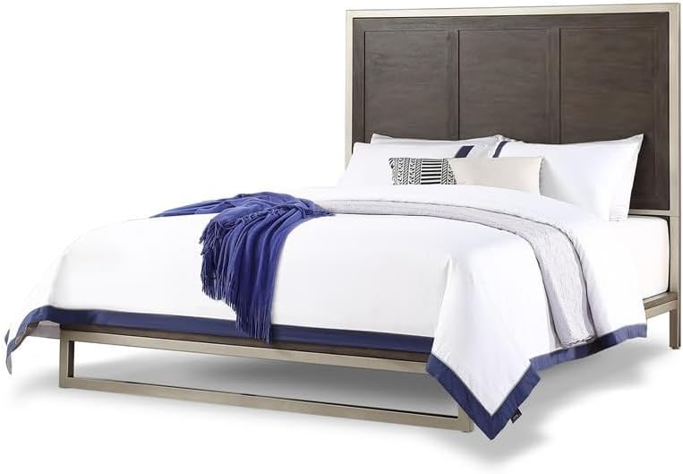 Robb Bed with Side Tables