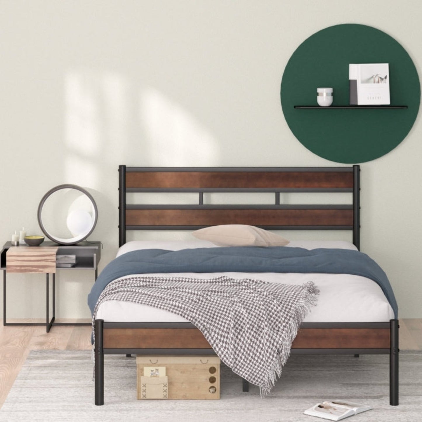 Evilen Bed Set