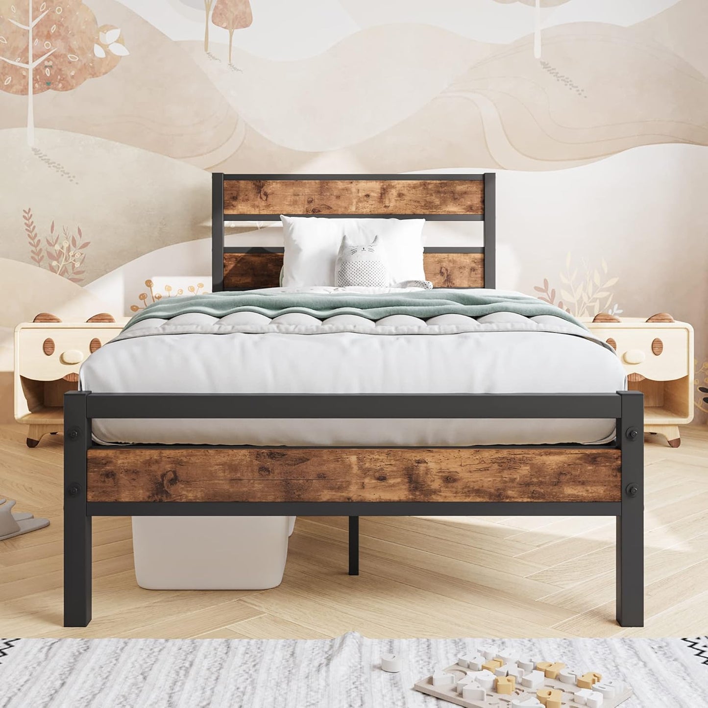 Evilen Bed Set