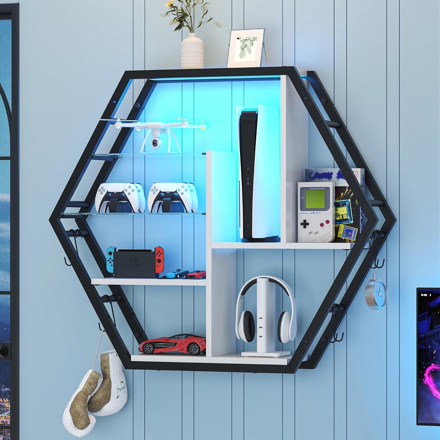 Skyline Floating Shelve