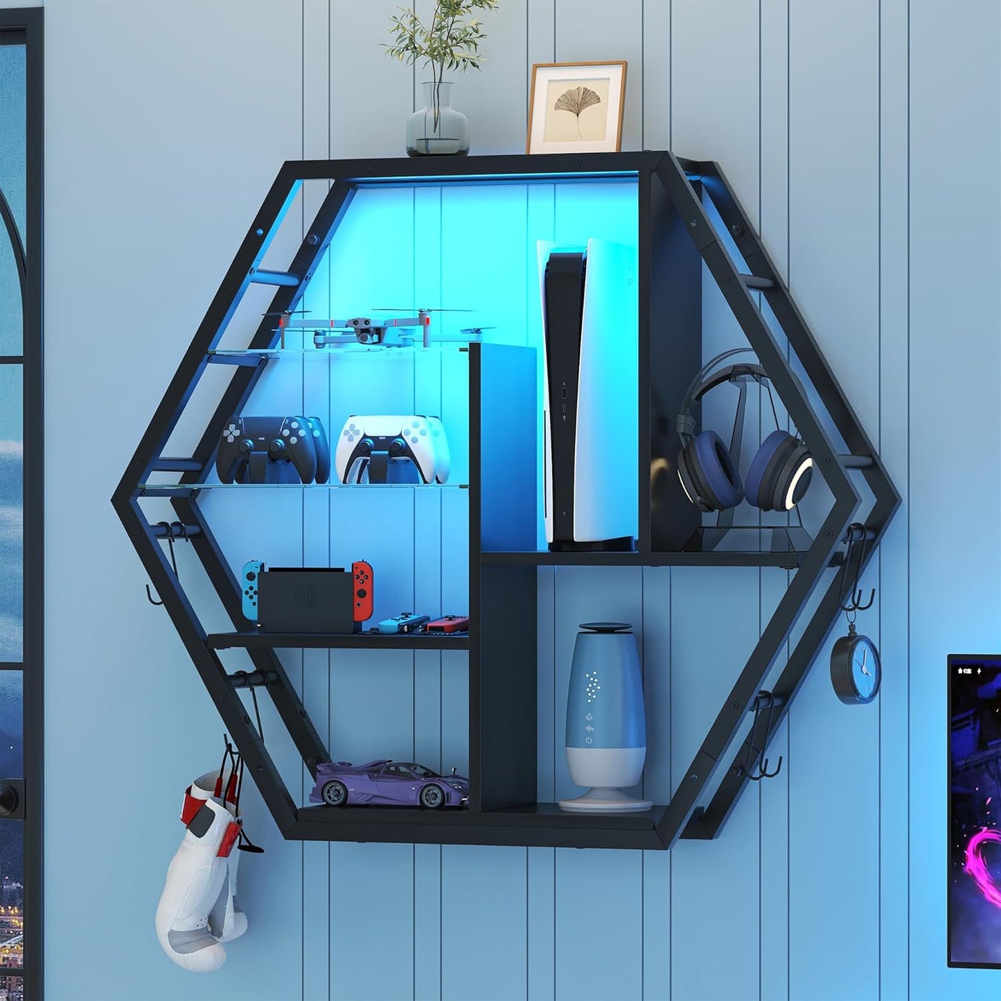 Skyline Floating Shelve