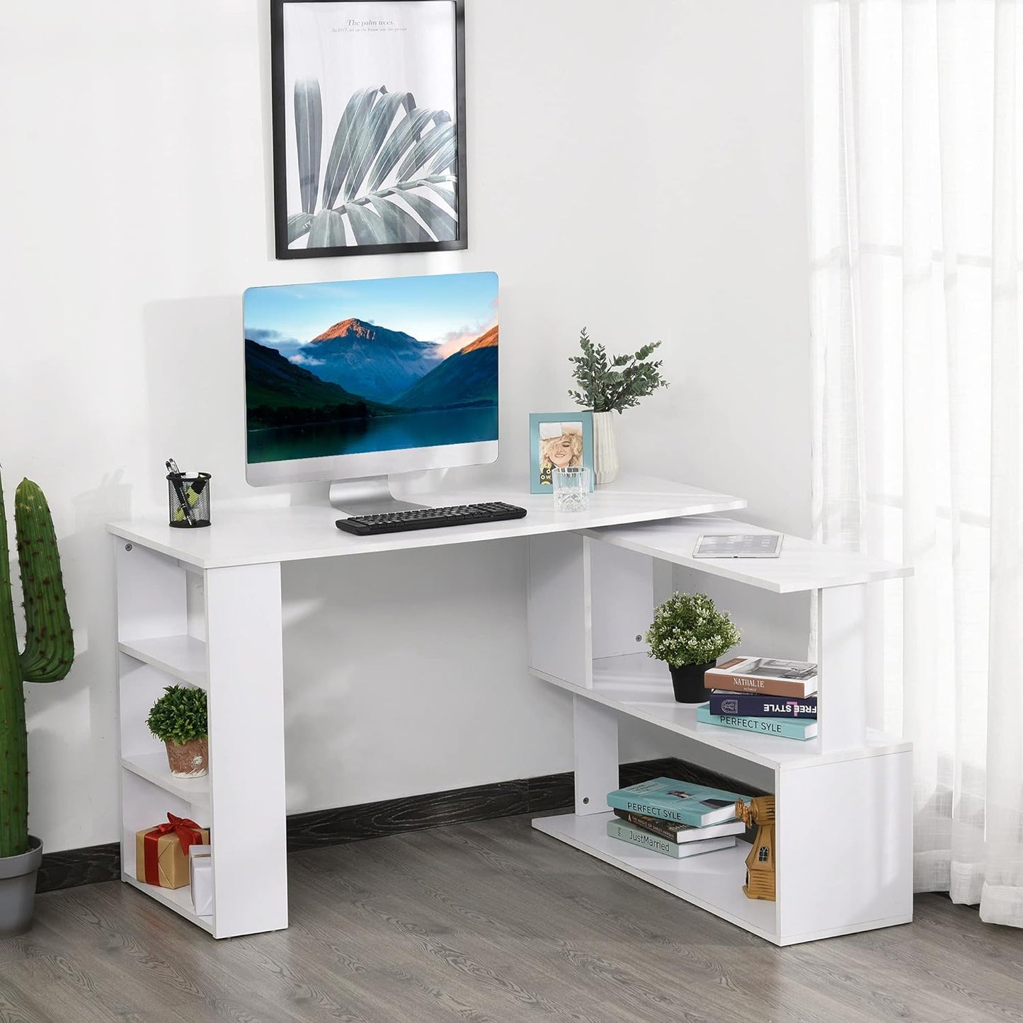 Dom Computer Table