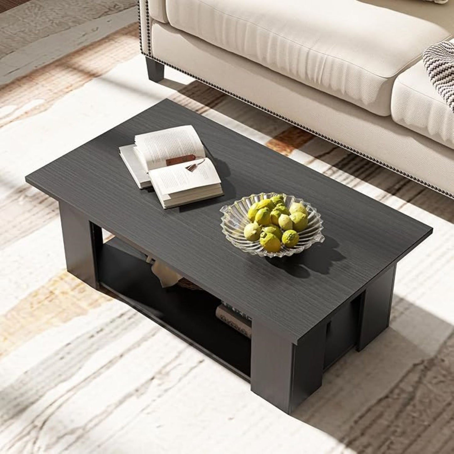 The CoreLiving coffee table