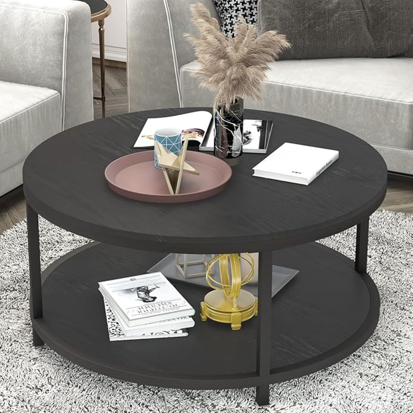 NovaNest Coffee Table