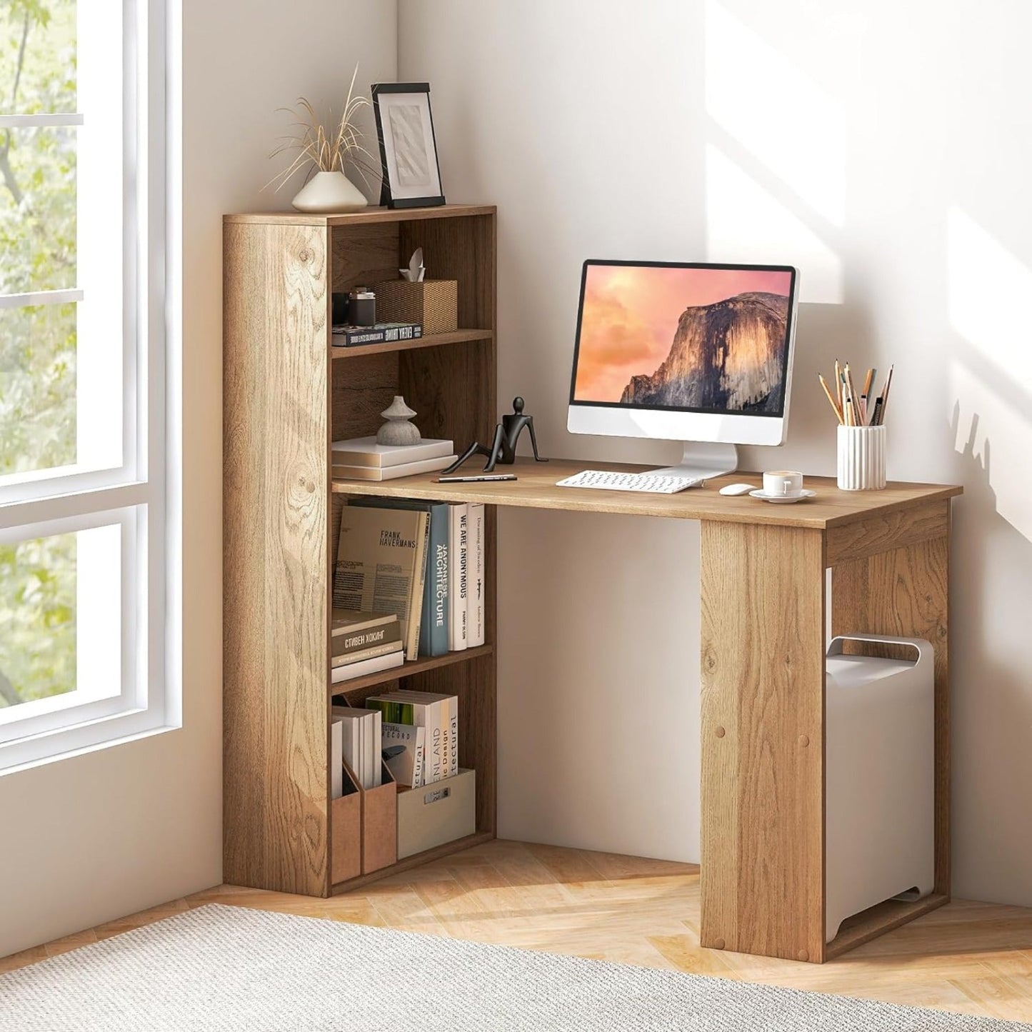 Hungarican Computer Table