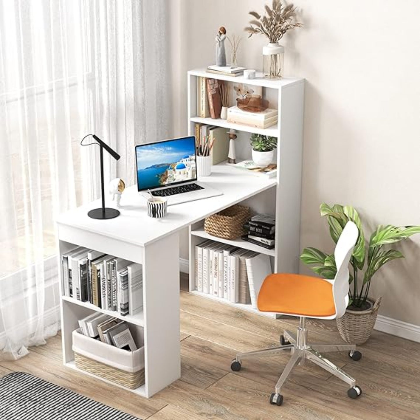Hungarican Computer Table