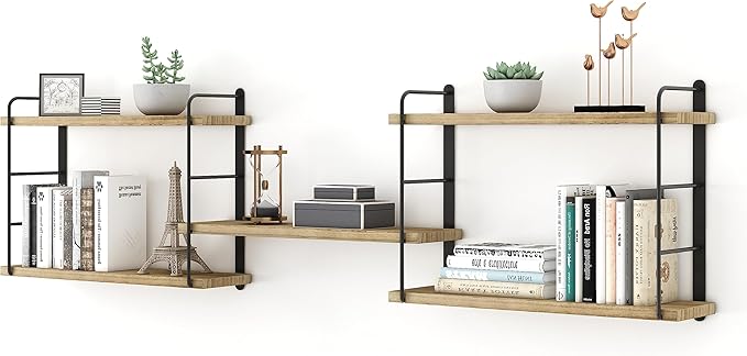 Levella Floating Shelf
