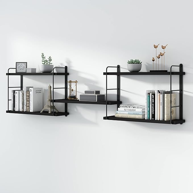 Levella Floating Shelf