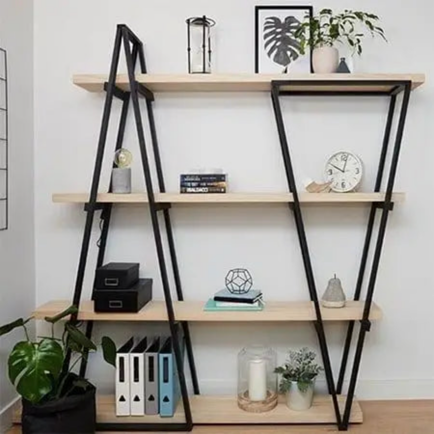 Tri Frame BookCase