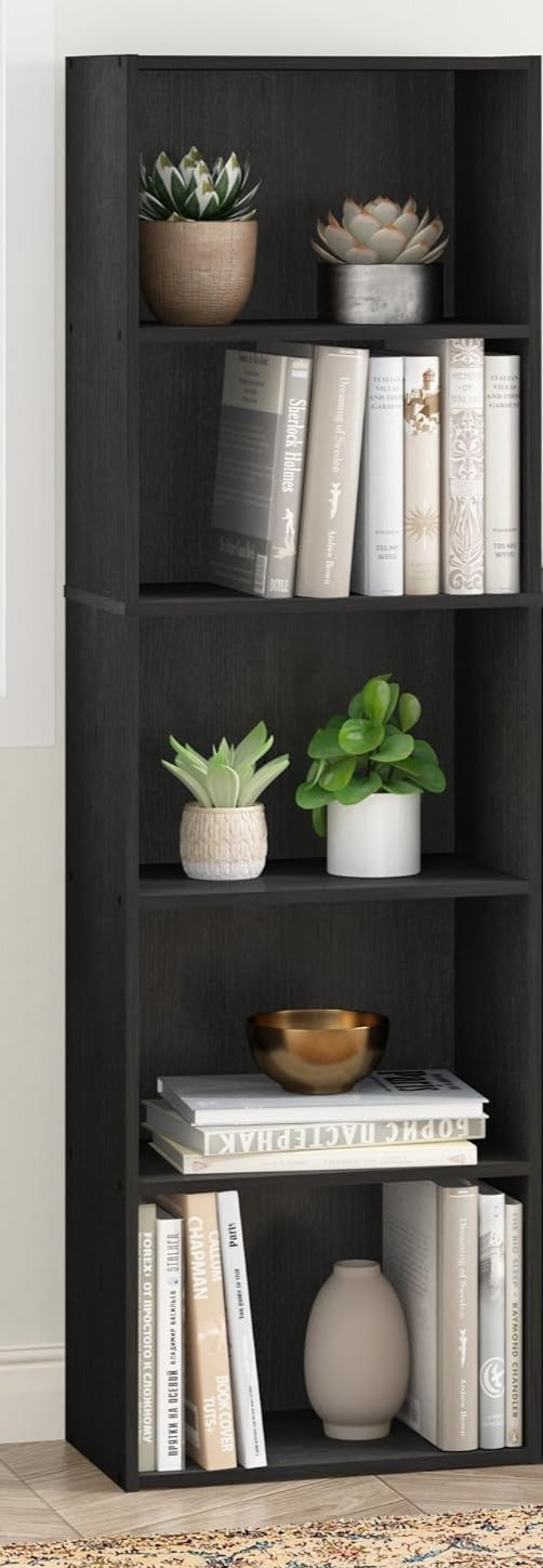 Brinley Book Rack