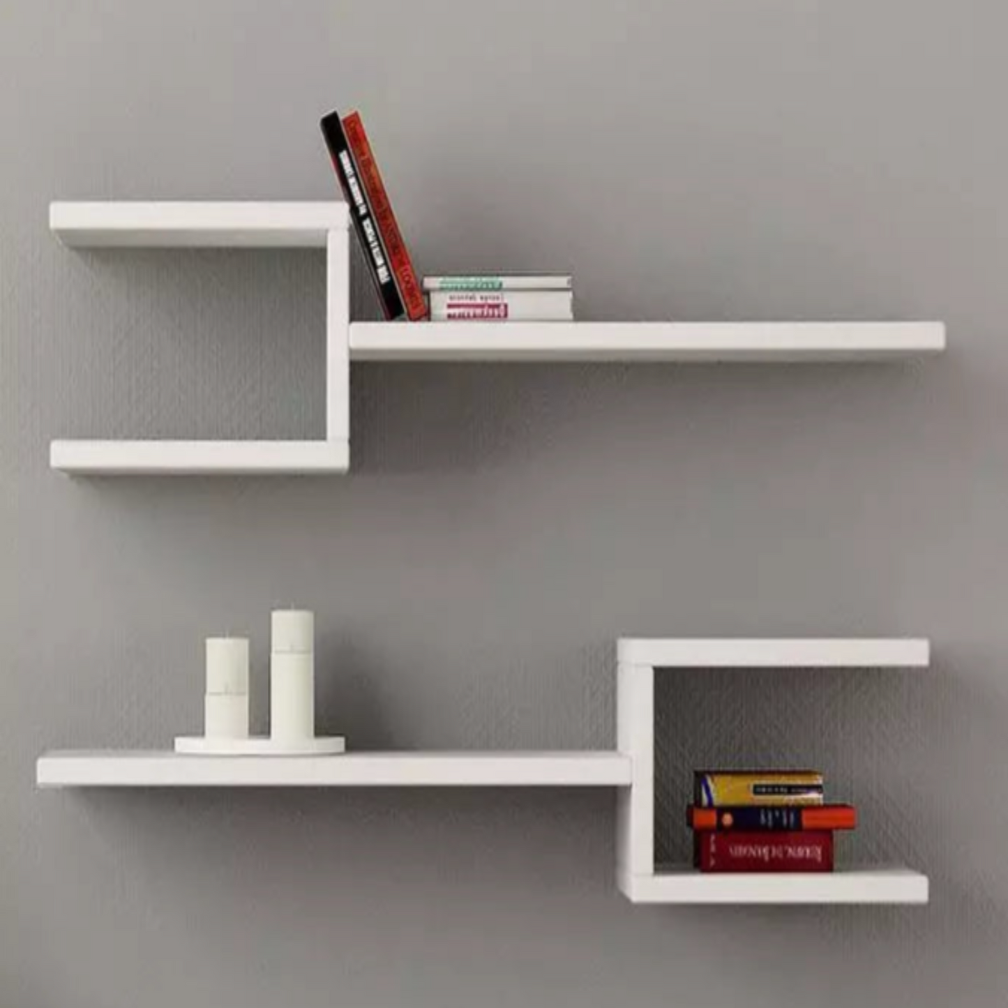 Avnish Floating Shelf