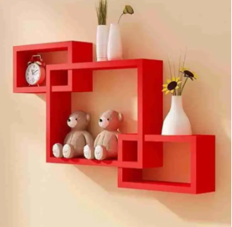 Cropsey Floating Shelf