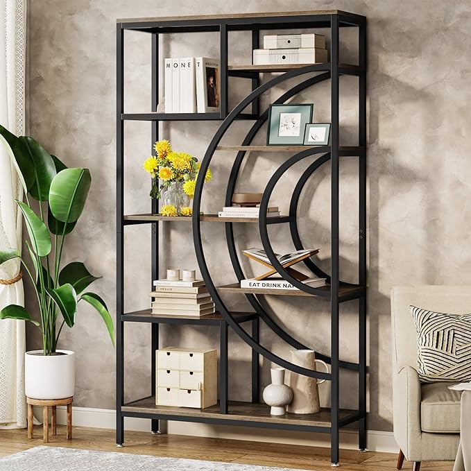 Devers Book Case
