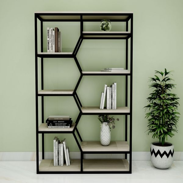 Aeden Book Case