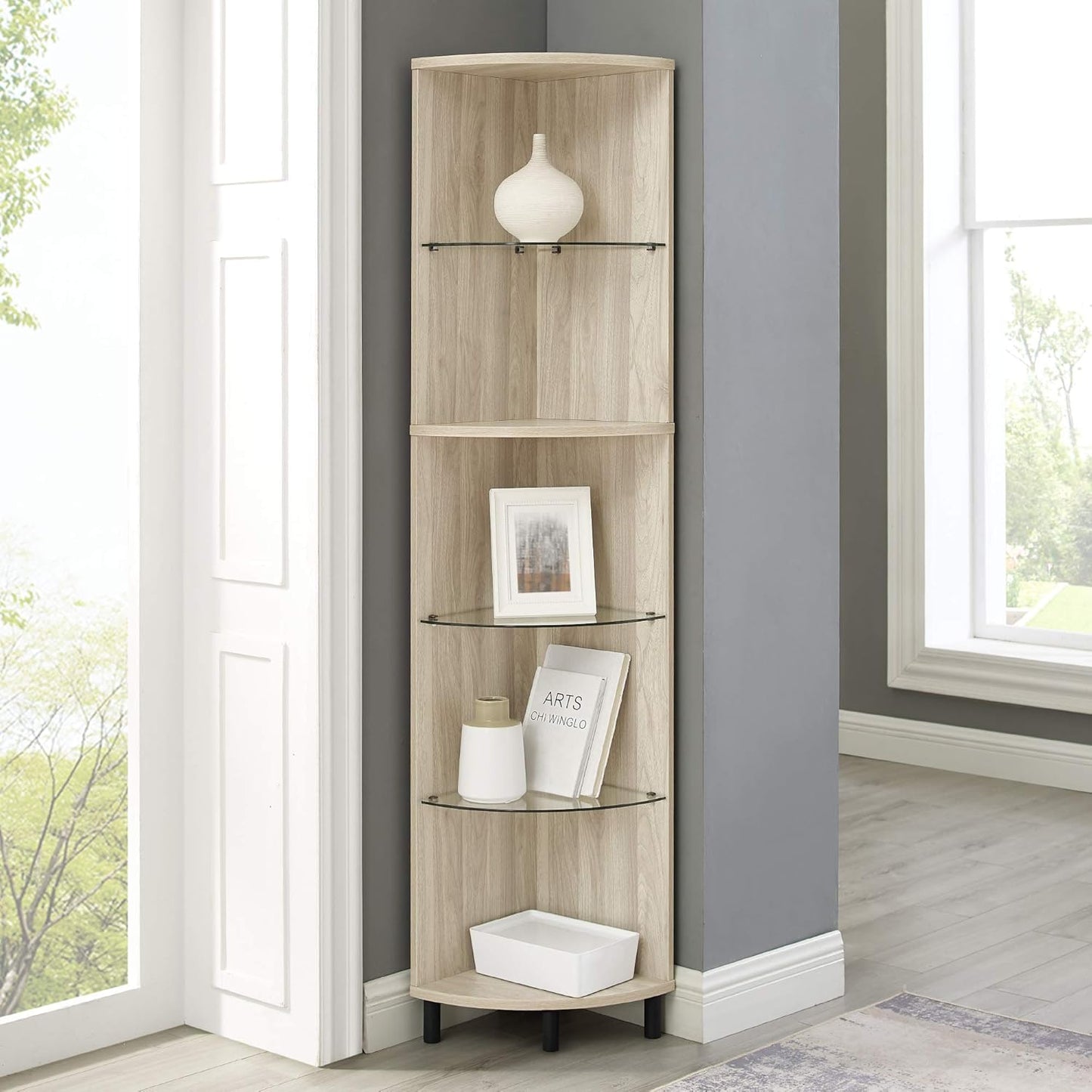 Kevern Corner Shelf