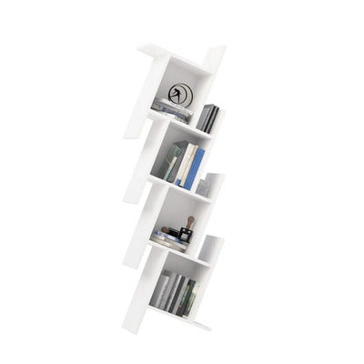 Self Balancing Book Case