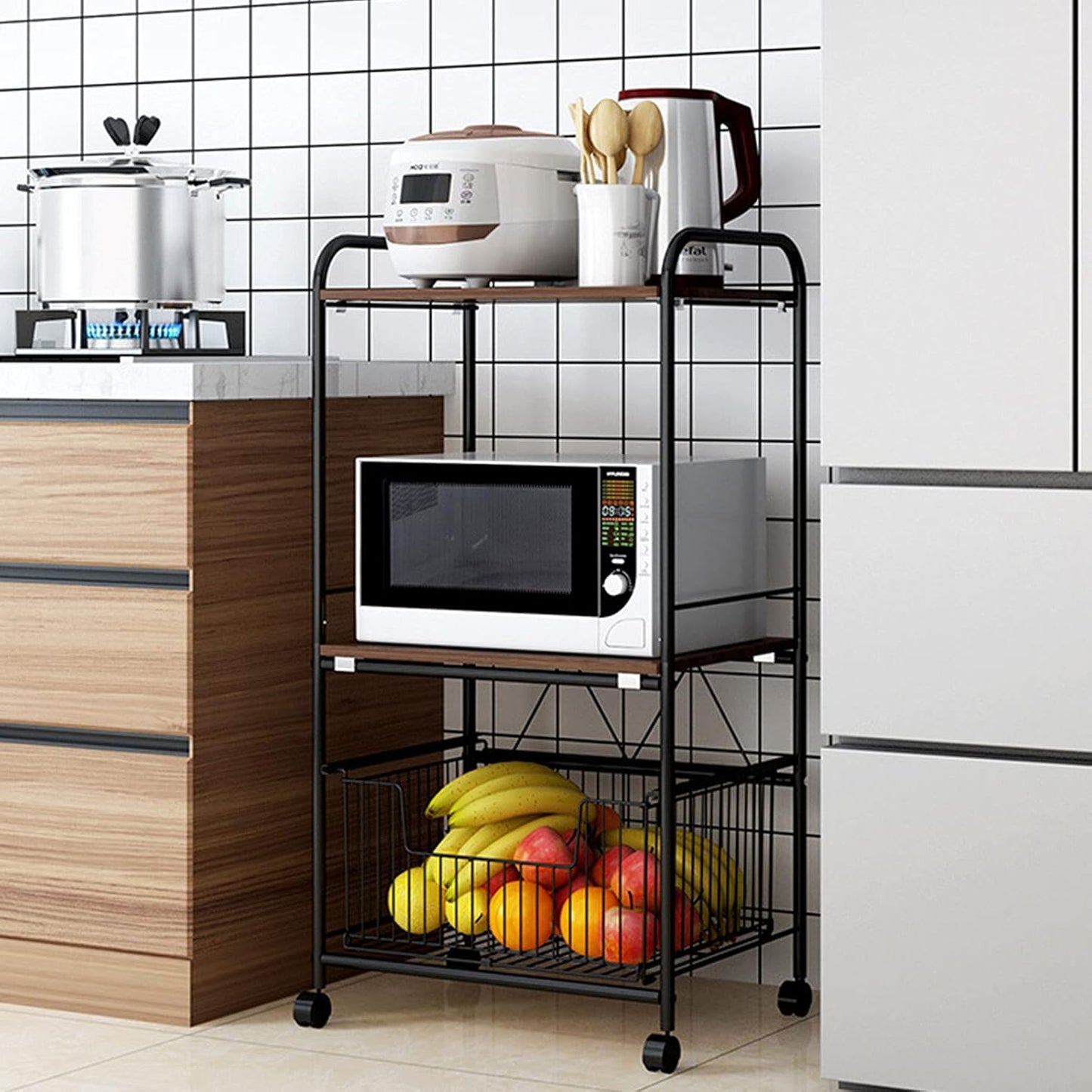 Averil Kitchen Rack