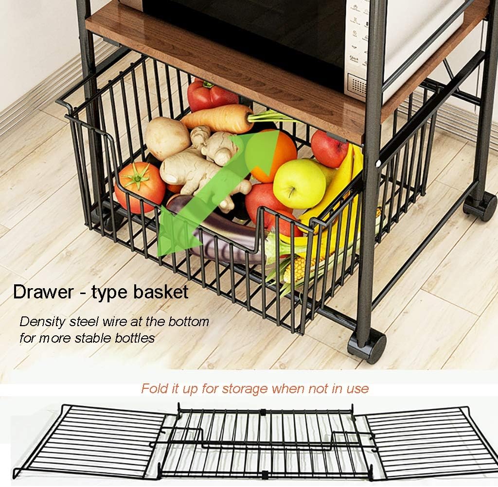 Averil Kitchen Rack