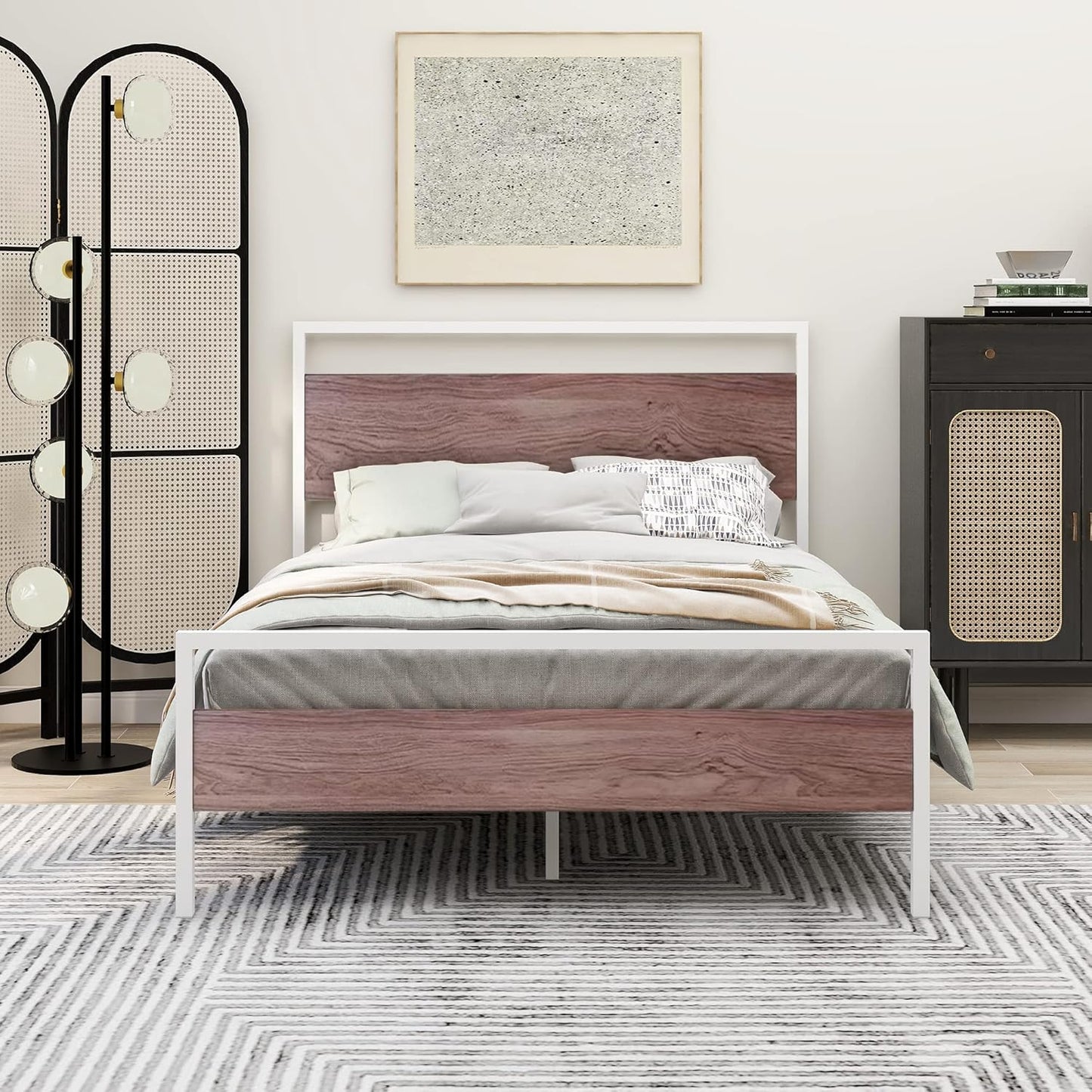 Erica Modern Bed Set