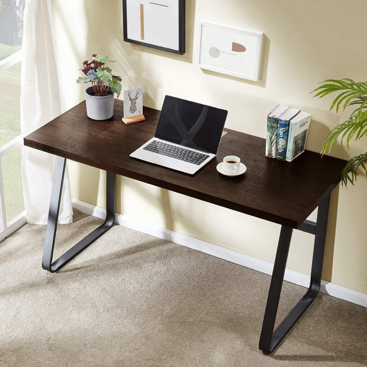 Wand Computer Desk