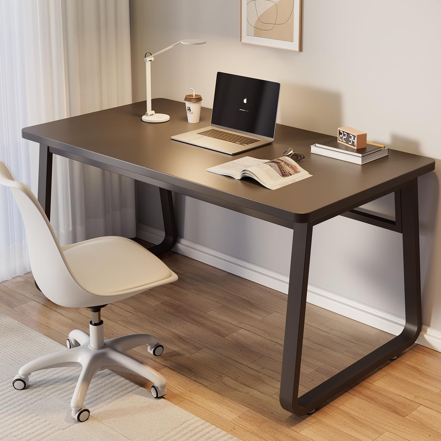 Wand Computer Desk