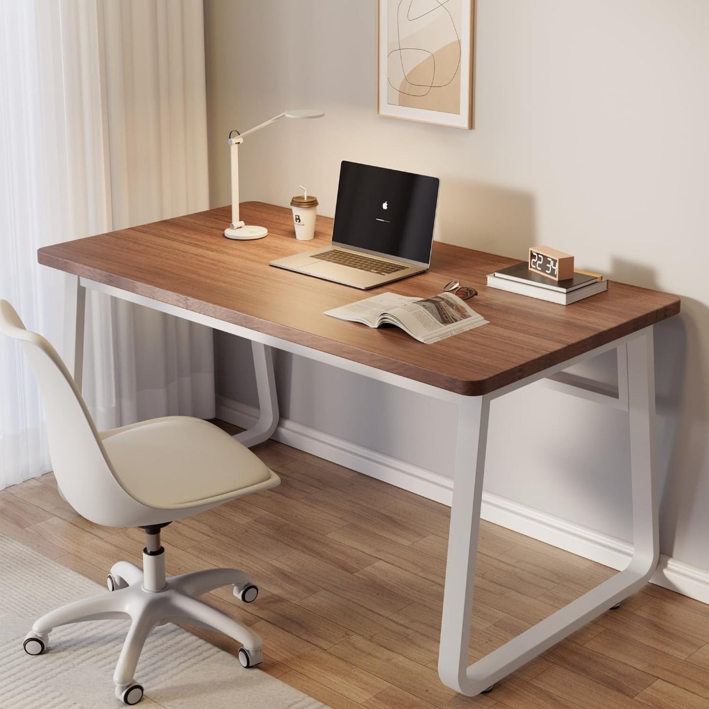 Wand Computer Desk