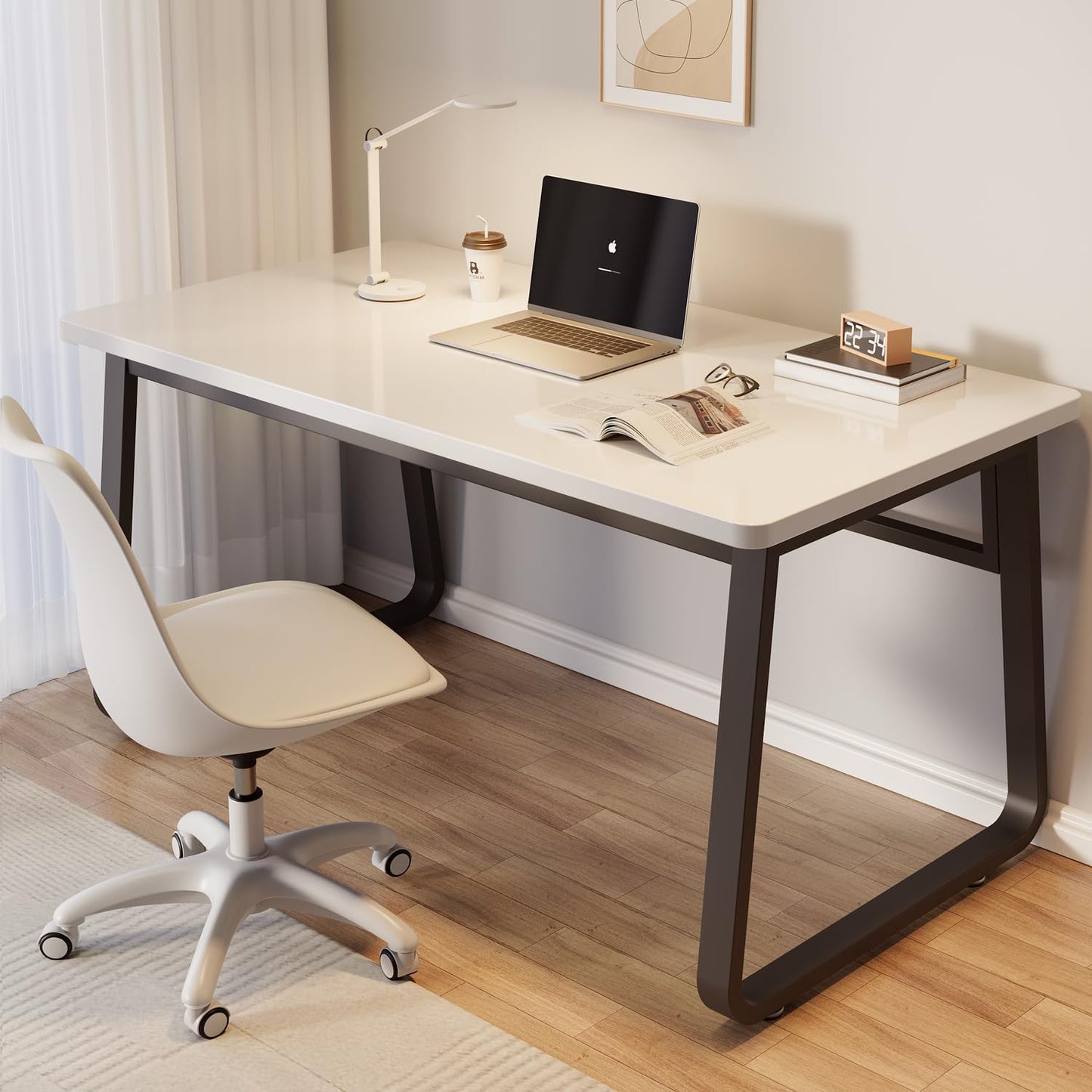 Wand Computer Desk