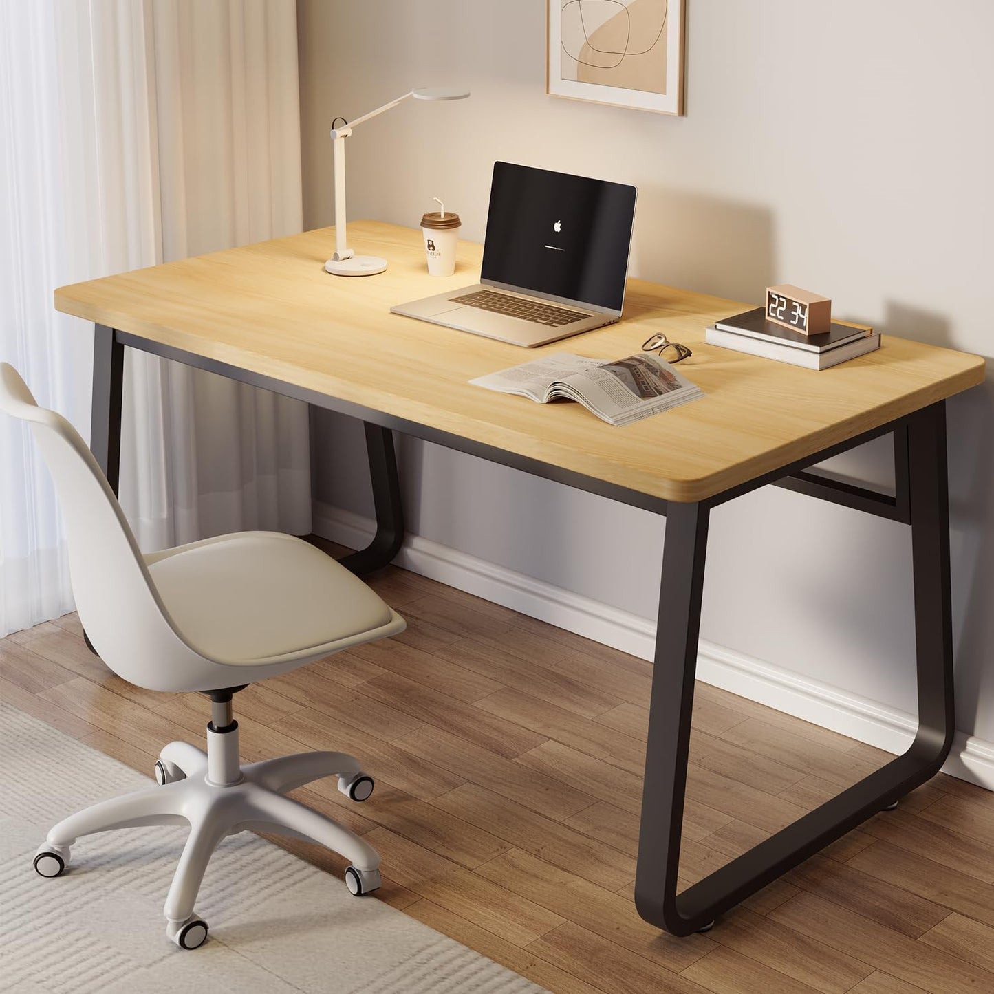 Wand Computer Desk