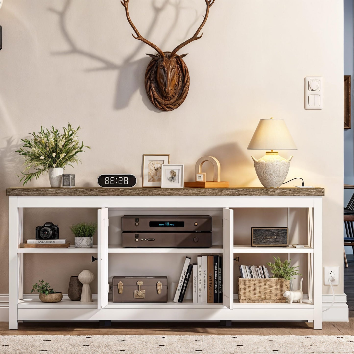 OakNest TV Stands