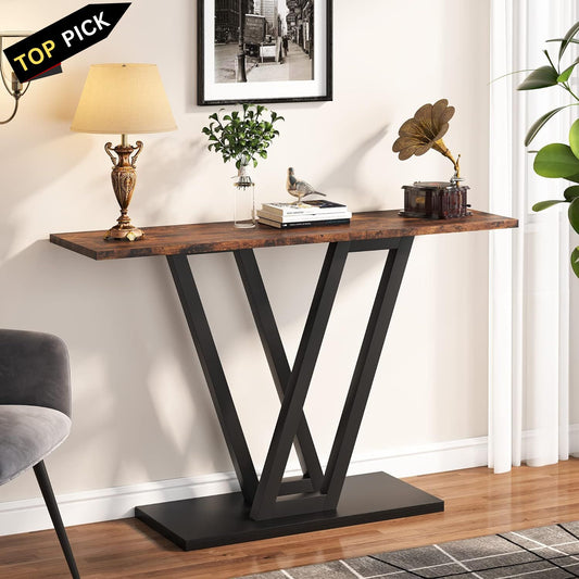 Vista Console Table