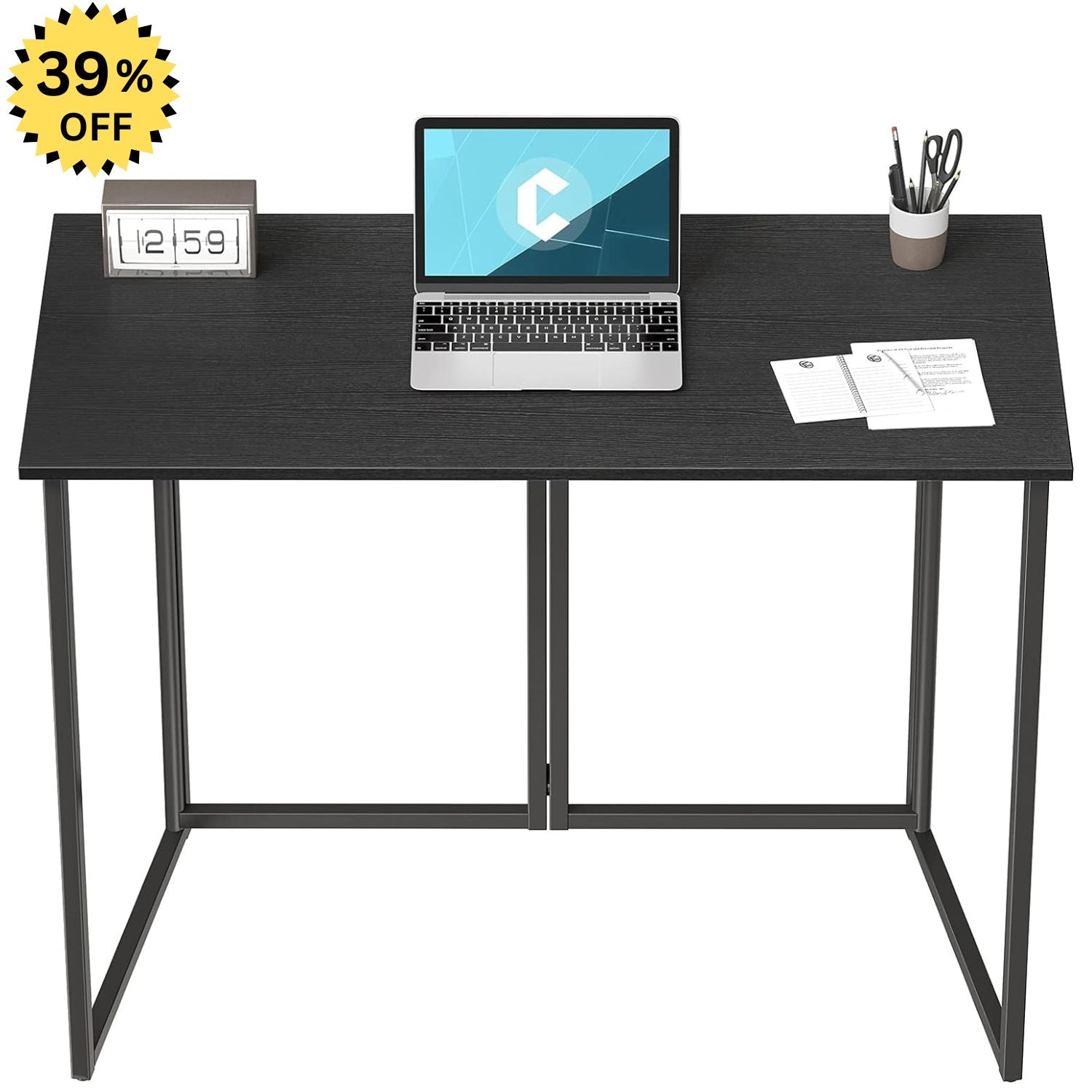 Folding Computer Desk