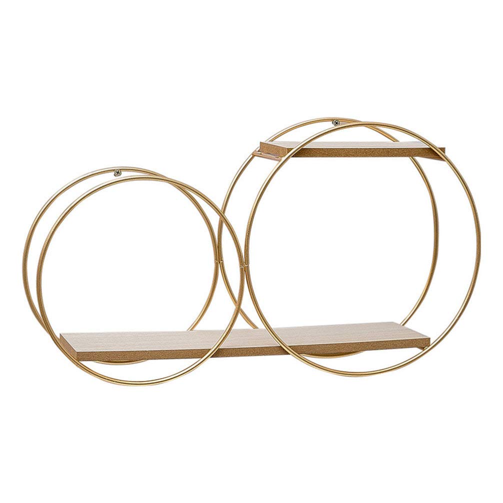 1pc Round Iron Wall  Art