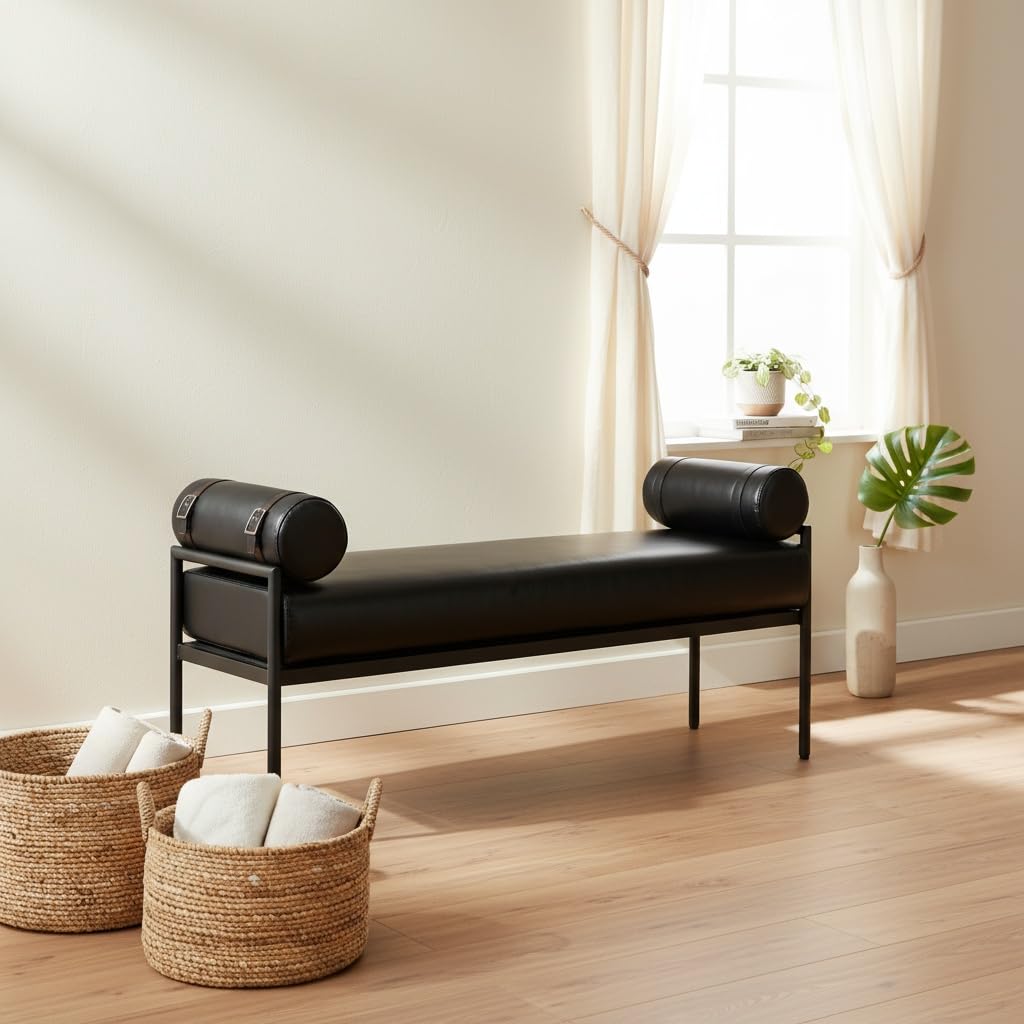 Axis Upholstered Bench
